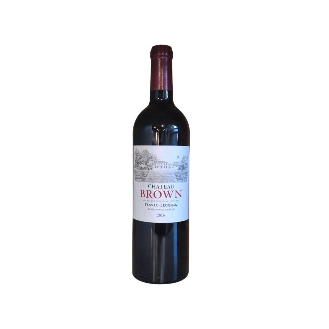 Château Brown Pessac-Léognan Rouge