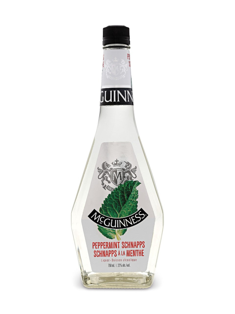 McGuinness Peppermint Schnapps