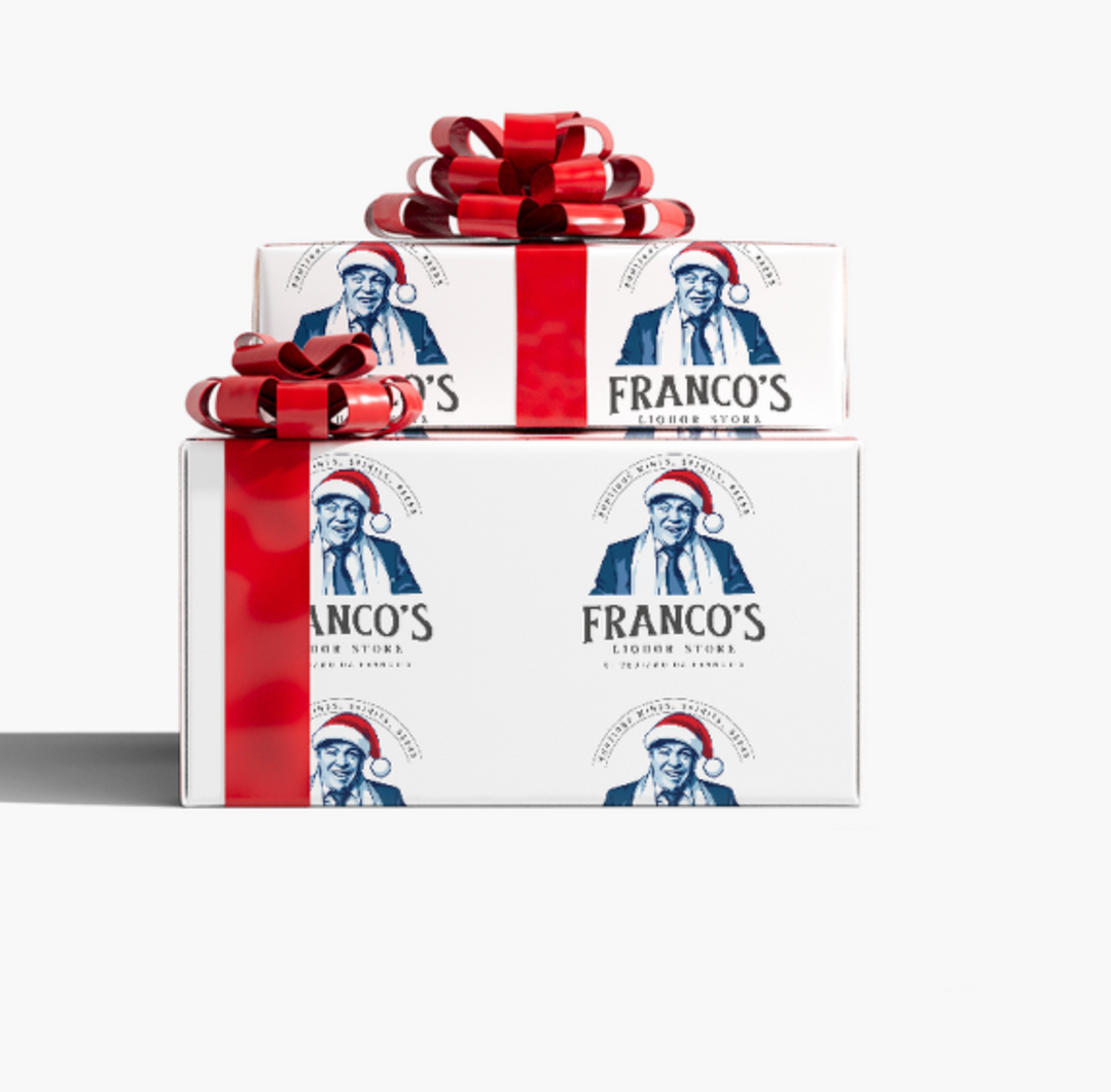 Add Custom Holiday Gift Wrapping