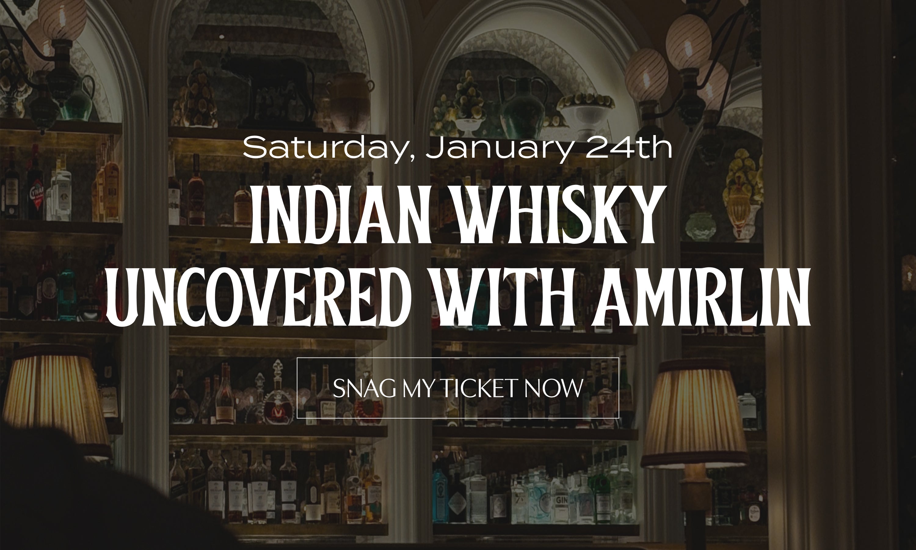 Decorative corn with text promoting 'Turkey Approved Wines' tasting event.