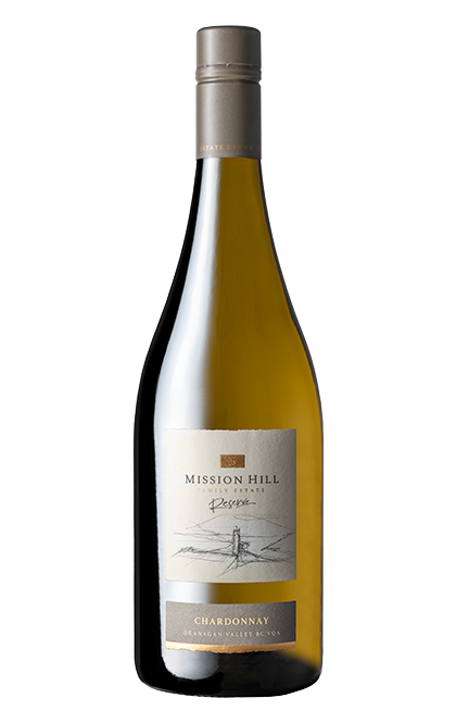 Mission Hill Reserve Chardonnay 2020