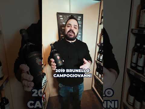 Campogiovanni San Felice Brunello di Montalcino 2019