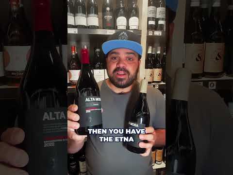 Cusumano Alta Mora Etna Rosso 2014