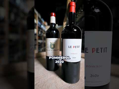 Pomerol Le Jardin de Petit Village 2021 – francosliquorstore