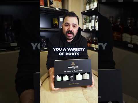 Graham's Port Wine Gift Pack