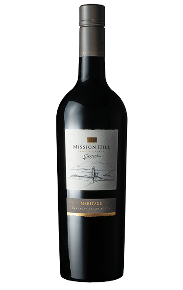 MISSION HILL - MERITAGE RESERVE  2021