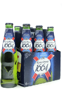 KRONENBOURG 1664