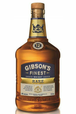 GIBSONS FINEST 12 Y