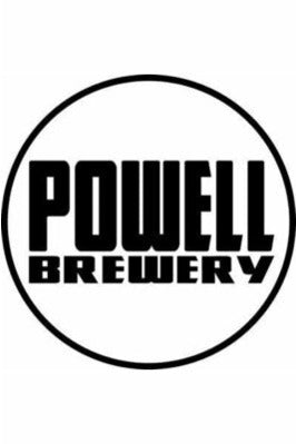 Powell Raspberry Seltzer