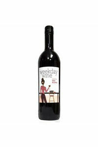 WEEKDAY WINE - RED BLEND