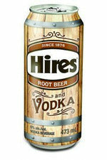 HIRES - ROOT BEER VODKA SNG
