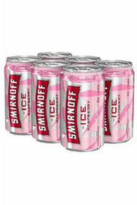 Smirnoff Ice Raspberry 6 AR