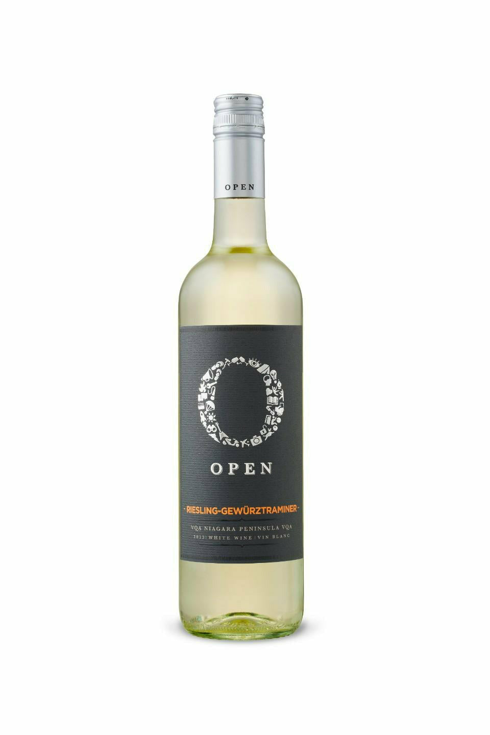 Open Riesling Gewurztraminer