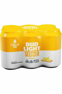 BUD LIGHT Seltzer Mango 6 AR