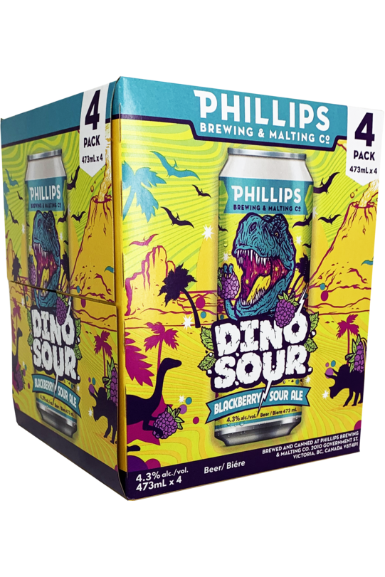 Phillips Dinosour 4 AL