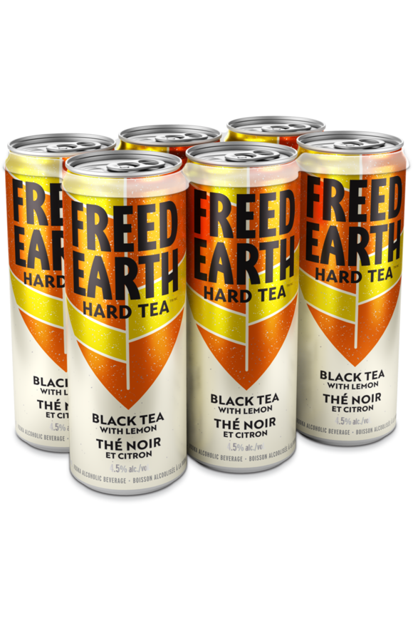 Freed Earth Black Tea 6 AR