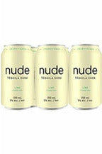Nude Tequila Sode Lime 6 AR