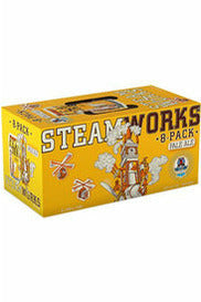 Steamworks Pale Ale 8 AR