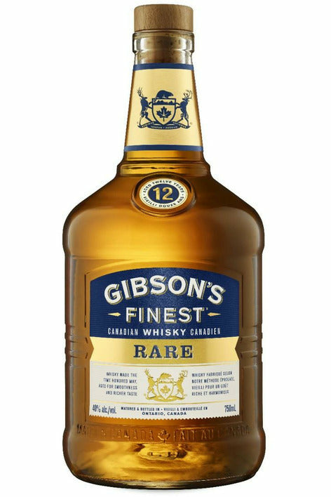 GIBSONS FINEST 12 Y