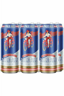 RED RACER PALE ALE