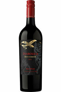 DIABOLICA - REINCARNATION BOURBON OAK AGED 2016