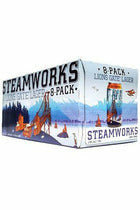 Steamworks Lion's Gate Lager 8 AR