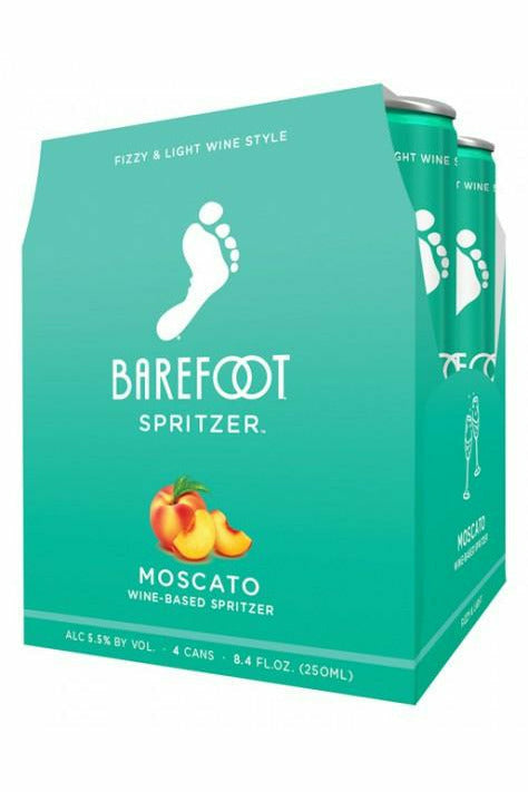 BAREFOOT MOSCATO SPRITZER