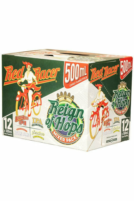 CENTRAL CITY - RED RACER REIGN OF HOPS M