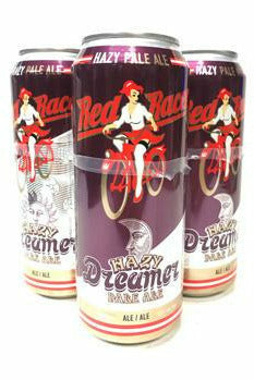 Red Racer Hazy Dreamer Pale Ale SNG