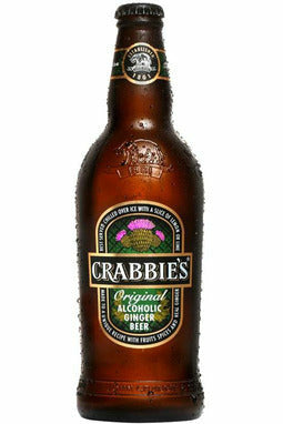 CRABBIE``S GINGER BEER