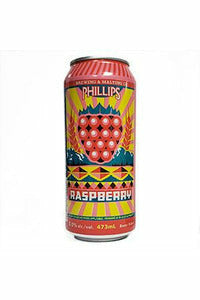 PHILLIPS RAS WHEAT ALE TALL