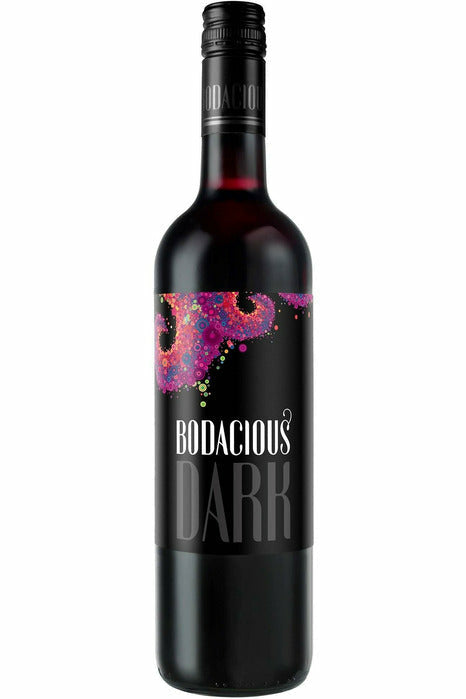 Bodacious Dark Red