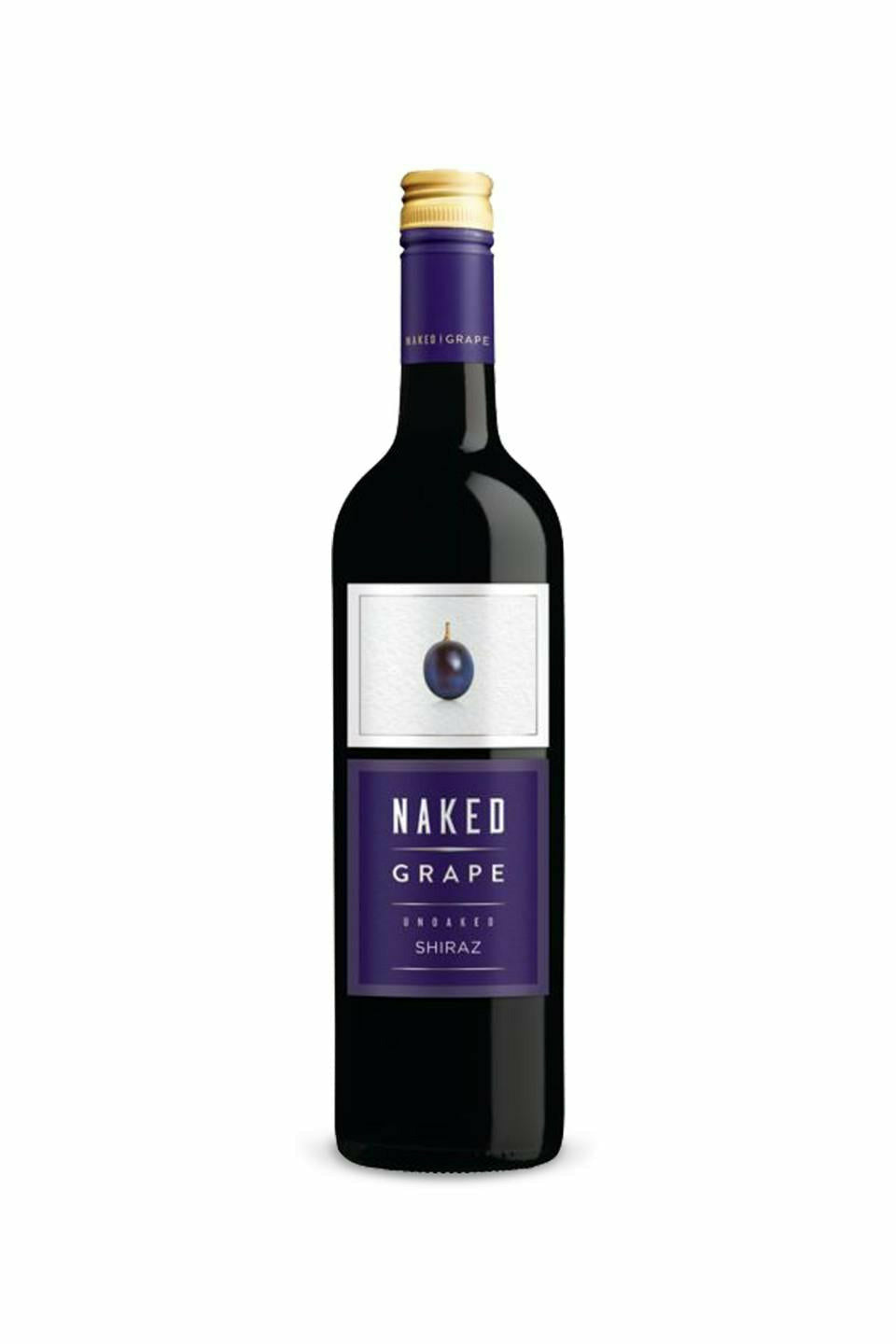 NAKED GRAPE SHIRAZ