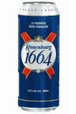 KRONENBOURG 1664