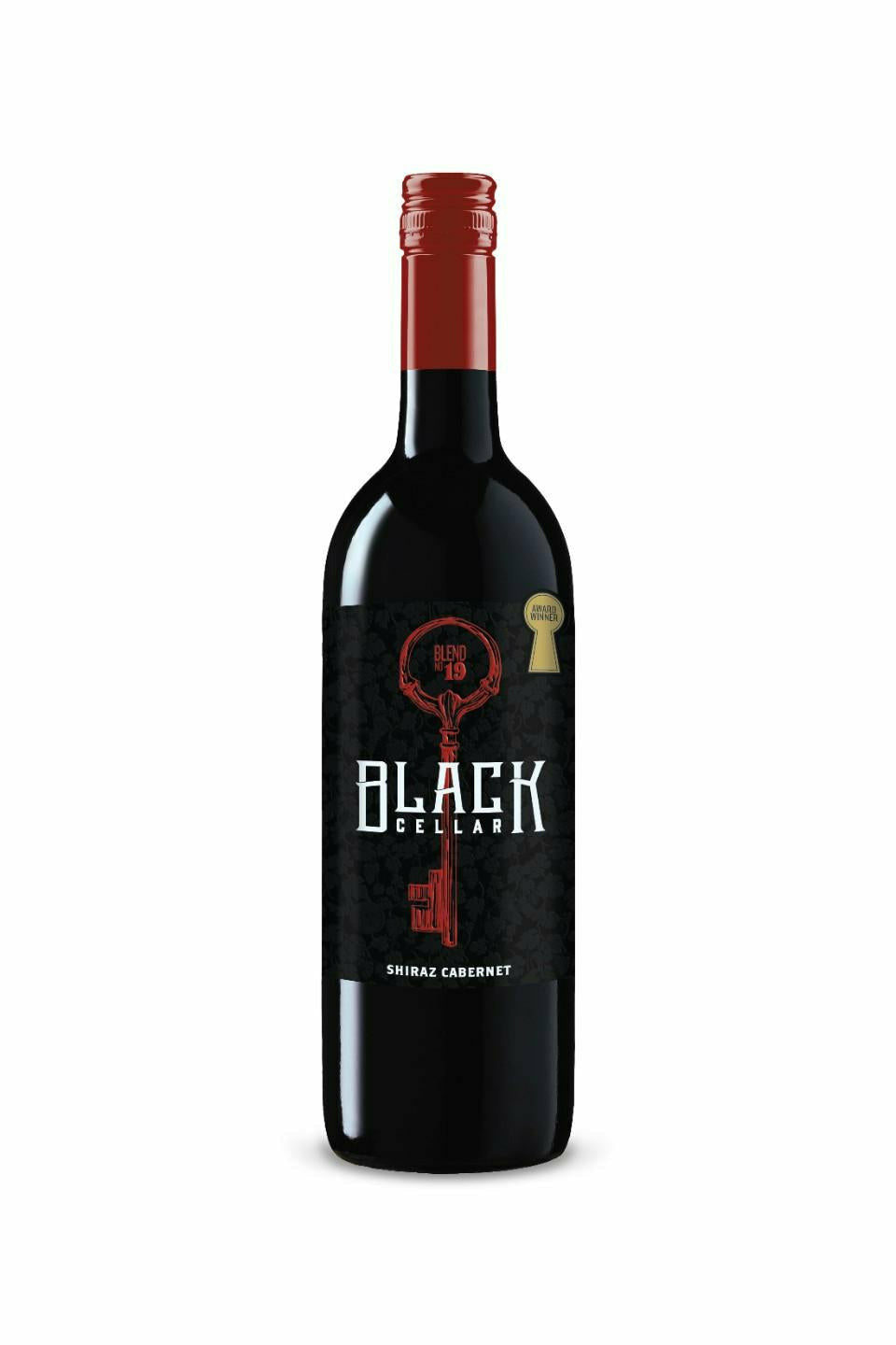 BLACK CELLAR SHIRAZ CABERNET