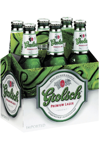 GROLSCH PREMIUM PILSNER 6 PB