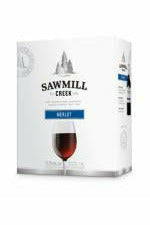 SAWMILL MERLOT 4L