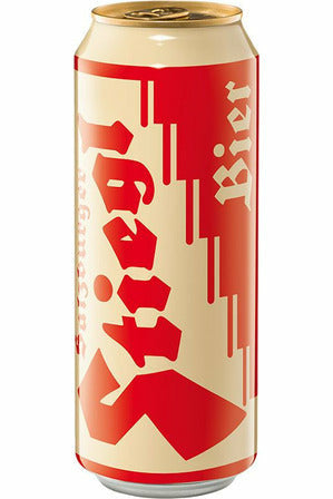 STIEGL LAGER TALL CAN