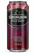 STRONGBOW  DARK FRUIT CIDER TALL CAN