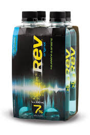BACARDI REV