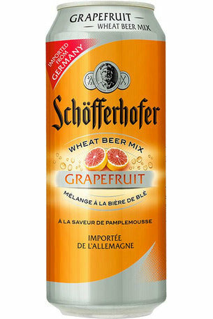 Schofferhofer Grapefruit Radler SNG