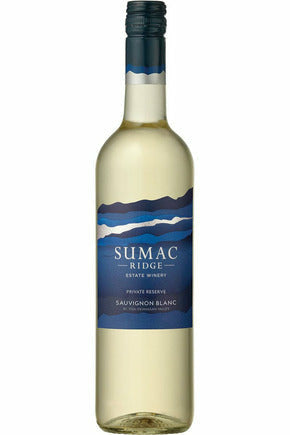 SUMAC RIDGE - PRIVATE RESERVE SAUVIGNON BLANC