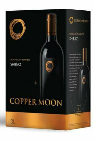 COPPER MOON SHIRAZ 4L