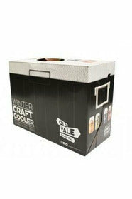 OLD YALE CRAFT COOLER PACK