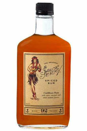 Sailor Jerry Spiced Rum 375ml