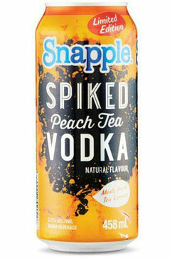 SNAPPLE - PEACH TEA VODKA