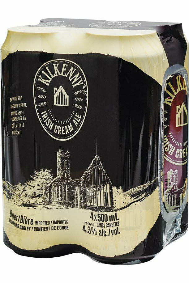 Kilkenny Irish Cream Ale 4 AR
