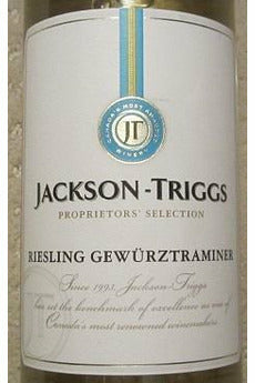 Jackson Triggs Riesling Gewurztraminer 1.5L