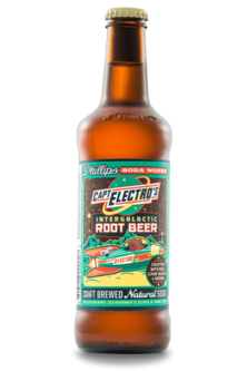 Phillips Root Beer 4PB