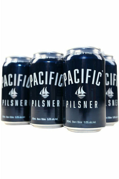 Pacific Pilsner 6 AR